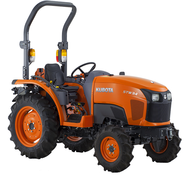 Compact Trekkers STW34 - KUBOTA