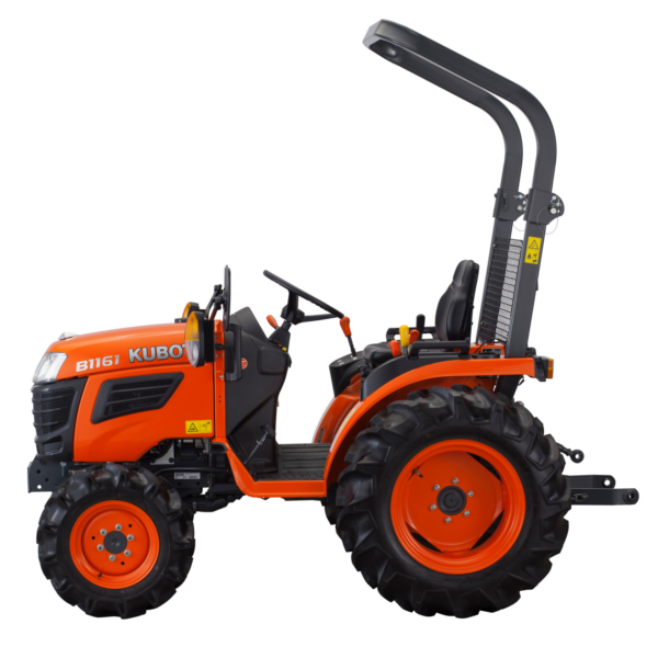 Compact Tractors Kubota B1121 - Kubota Europe SAS