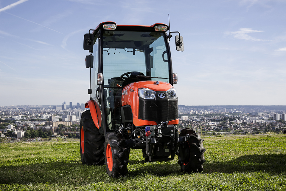 Compact Trekkers B3150 - KUBOTA