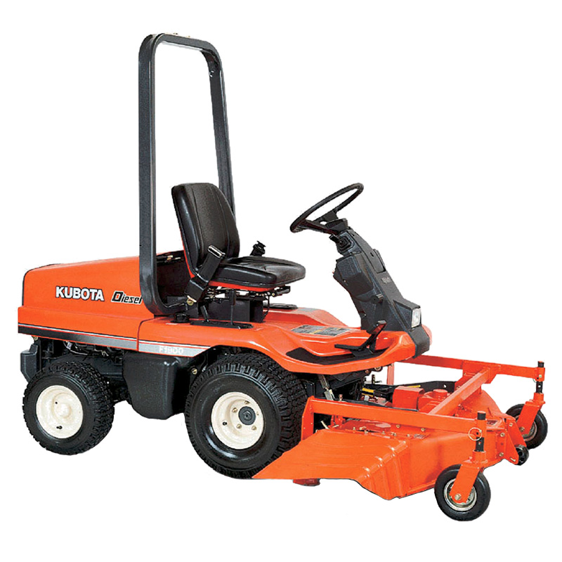 Zitmaaiers F1900D - KUBOTA