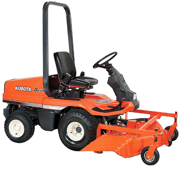 Zitmaaiers F1900E - KUBOTA