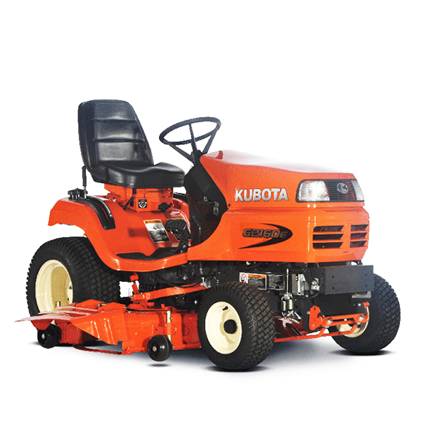 Zitmaaiers G2160E - KUBOTA