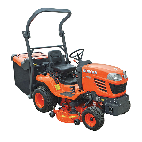 Zitmaaiers G23-II - KUBOTA