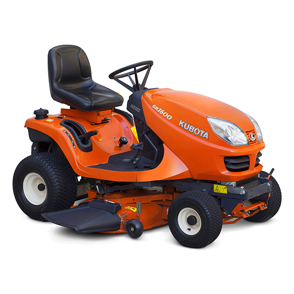 Zitmaaiers GR1600ID - KUBOTA