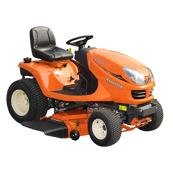 Zitmaaiers GR2120S - KUBOTA