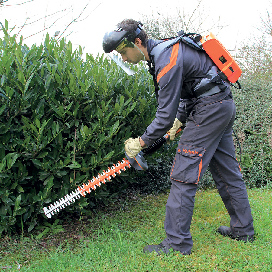 Tailler Kubota Taille-haies électriques - Kubota Europe SAS