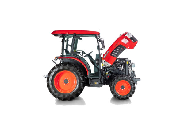 Trattorini Compatti Kubota Serie L2 - Kubota Europe SAS.