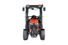 Trattorini Compatti Kubota Serie B2 - Kubota Europe SAS.