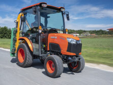 Trattorini Compatti Kubota Serie B2 - Kubota Europe SAS.