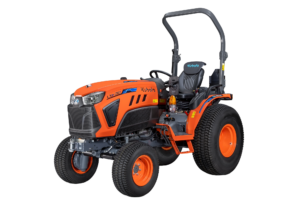 LXe series - KUBOTA